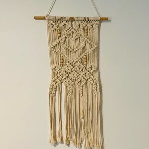 Macramé Wall Hanging